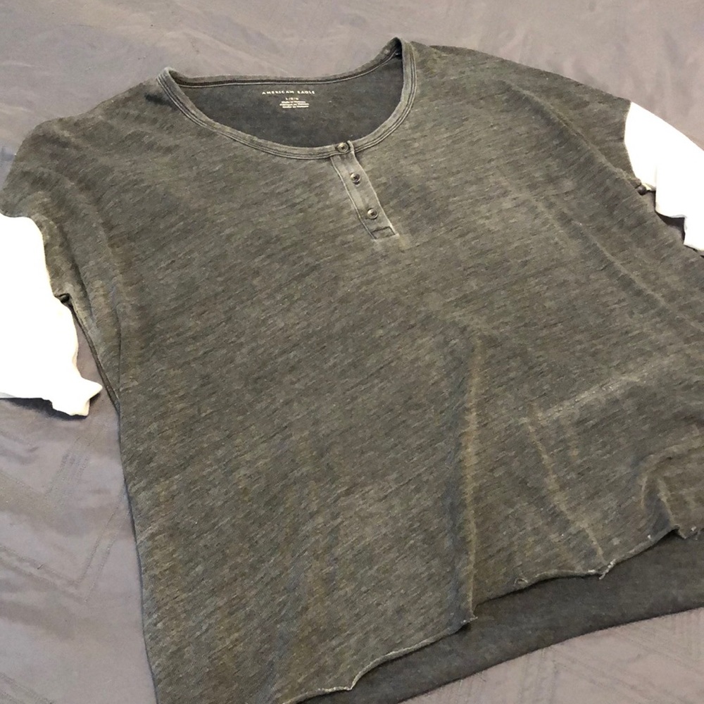American Eagle Top